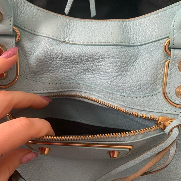 Balenciaga shoulder bag with removable strap - Picture 2 of 14